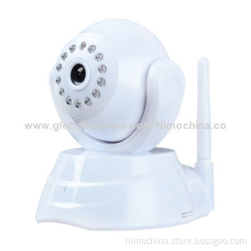WiFi P2P Baby Monitor IP Camera